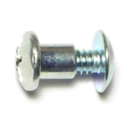 Midwest Fastener 24, 17/64" Brl Lg, Steel Zinc, 10 PK 71942